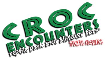 Croc Encounters Reptile Park and Wildlife Center